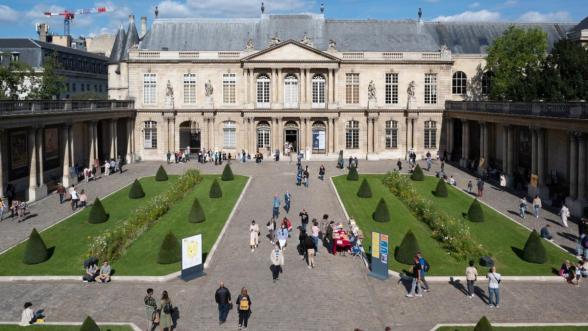 © Archives Nationales de France / Nicolas Dion
