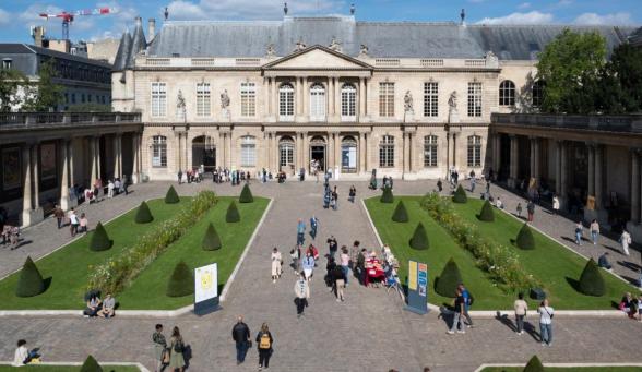 © Archives Nationales de France / Nicolas Dion